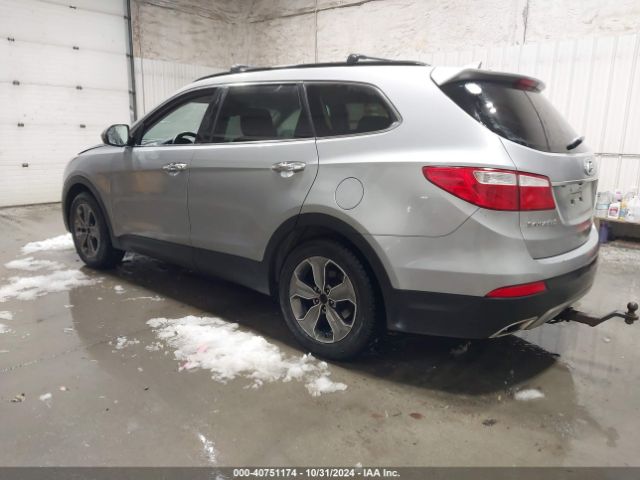 KM8SMDHF2FU108758 Hyundai Santa Fe Gls