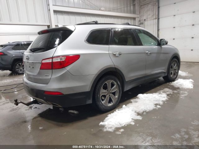 KM8SMDHF2FU108758 Hyundai Santa Fe Gls