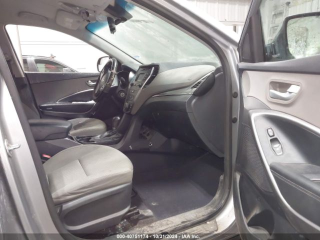 KM8SMDHF2FU108758 Hyundai Santa Fe Gls