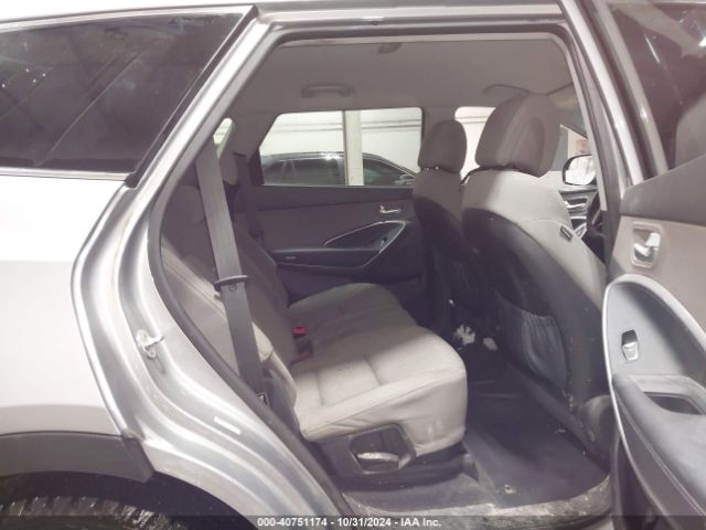 KM8SMDHF2FU108758 Hyundai Santa Fe Gls