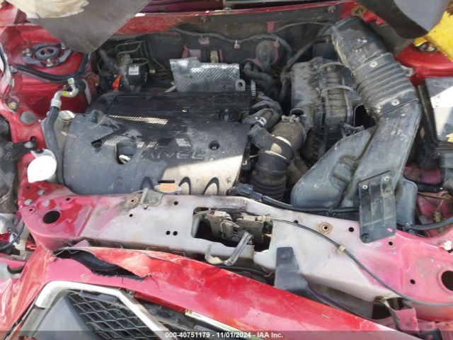 2011 MITSUBISHI OUTLANDER SPORT JA4AR4AU0BZ022429 Photo 9