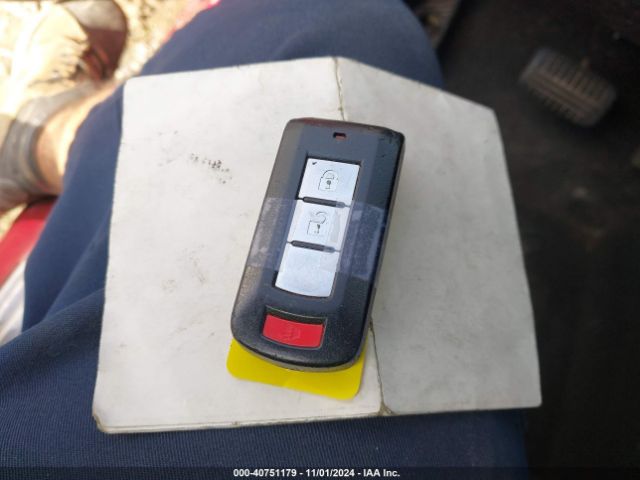 2011 MITSUBISHI OUTLANDER SPORT JA4AR4AU0BZ022429 Photo 10