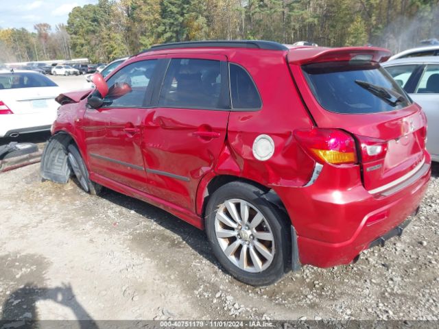 2011 MITSUBISHI OUTLANDER SPORT JA4AR4AU0BZ022429 Photo 2