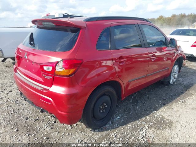 2011 MITSUBISHI OUTLANDER SPORT JA4AR4AU0BZ022429 Photo 3