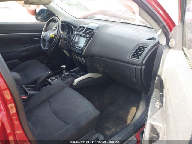 2011 MITSUBISHI OUTLANDER SPORT JA4AR4AU0BZ022429 Photo 4