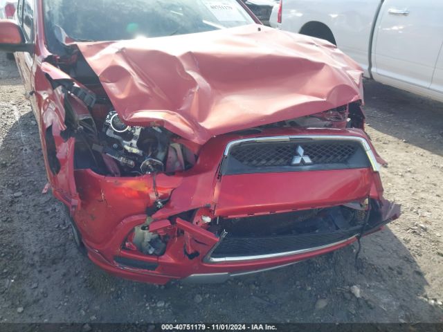 2011 MITSUBISHI OUTLANDER SPORT JA4AR4AU0BZ022429 Photo 5