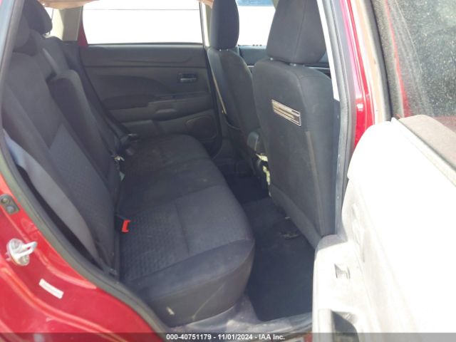 2011 MITSUBISHI OUTLANDER SPORT JA4AR4AU0BZ022429 Photo 7