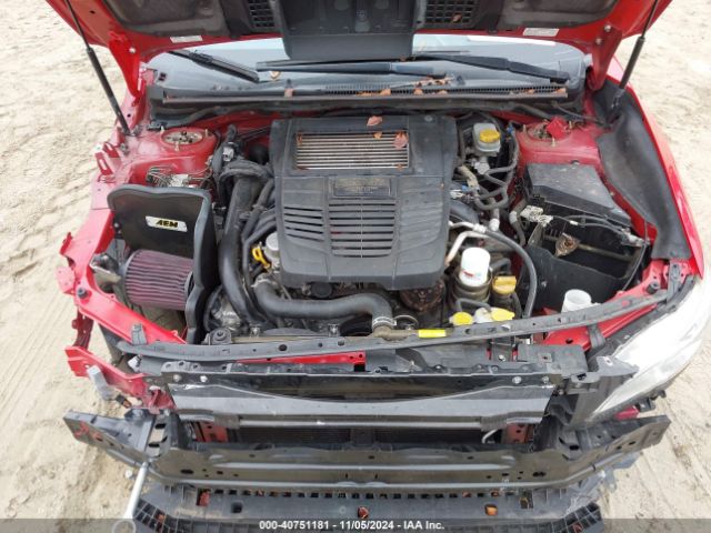 JF1VA1F64G9808061 Subaru Wrx Premium