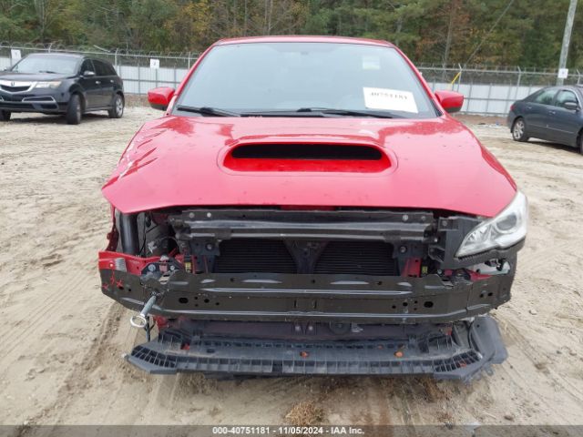 JF1VA1F64G9808061 Subaru Wrx Premium