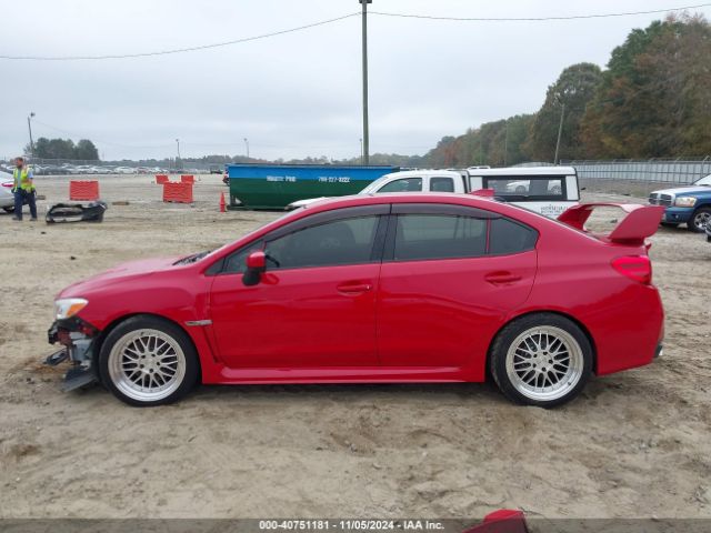 JF1VA1F64G9808061 Subaru Wrx Premium