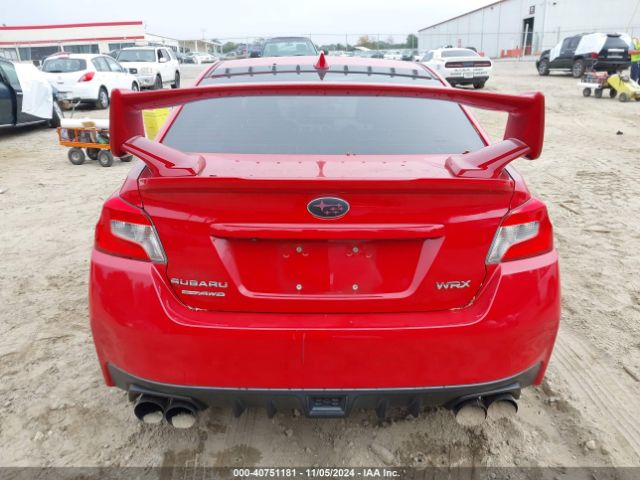 JF1VA1F64G9808061 Subaru Wrx Premium