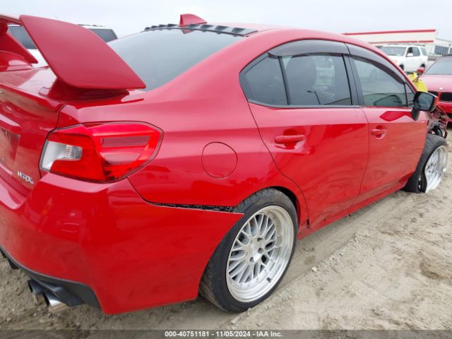 JF1VA1F64G9808061 Subaru Wrx Premium