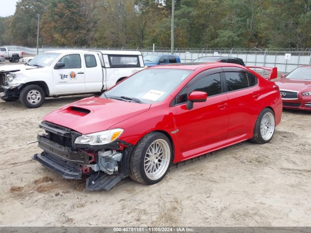 JF1VA1F64G9808061 Subaru Wrx Premium