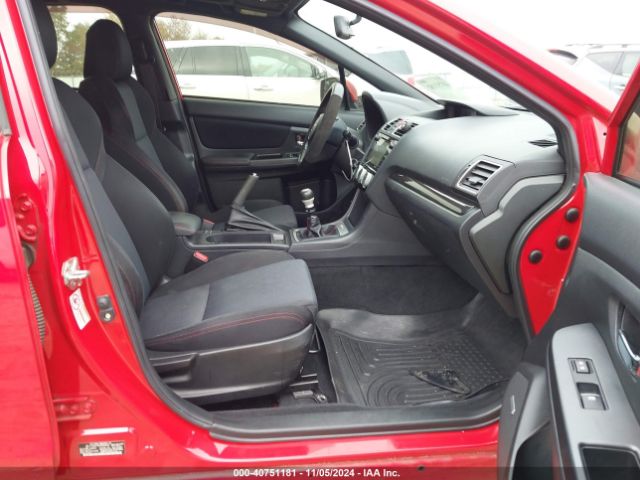 JF1VA1F64G9808061 Subaru Wrx Premium