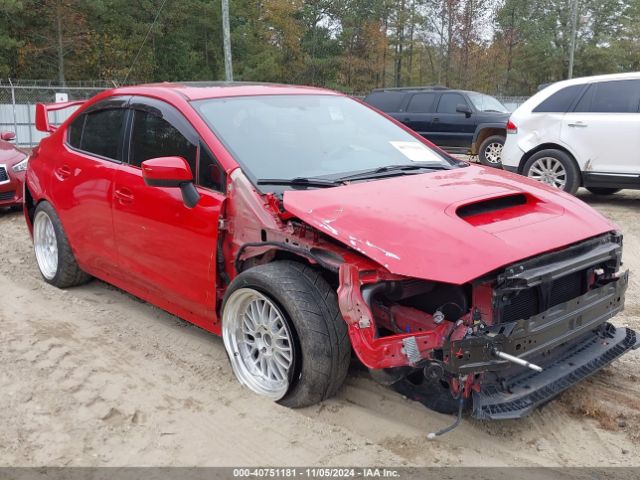 JF1VA1F64G9808061 Subaru Wrx Premium