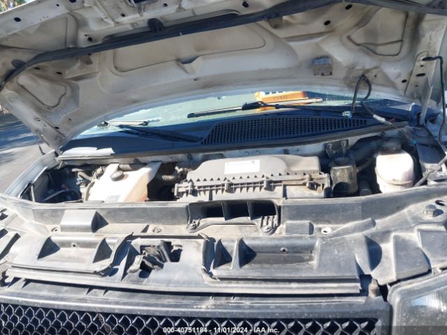 1GCWGBFP7K1175123 Chevrolet Express 2500 Work Van