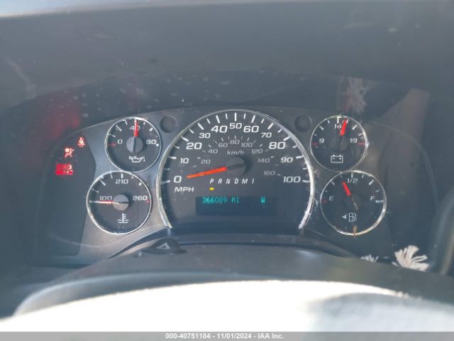 1GCWGBFP7K1175123 Chevrolet Express 2500 Work Van