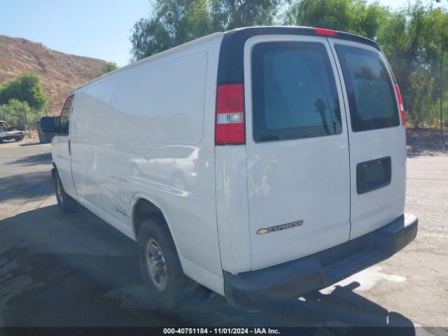 1GCWGBFP7K1175123 Chevrolet Express 2500 Work Van