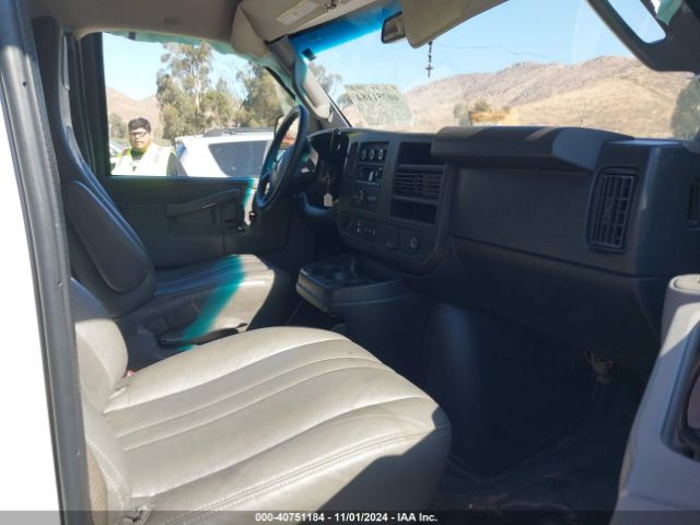 1GCWGBFP7K1175123 Chevrolet Express 2500 Work Van