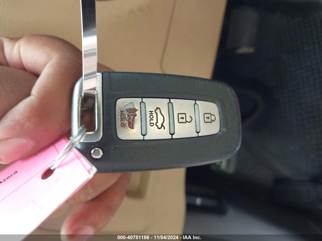 Hyundai Azera Limited 2014 KMHFH4JG0EA424930 Image 11