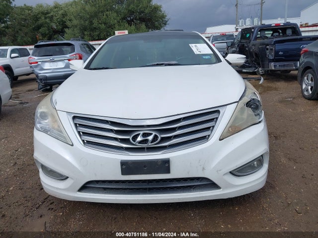 Hyundai Azera Limited 2014 KMHFH4JG0EA424930 Image 12