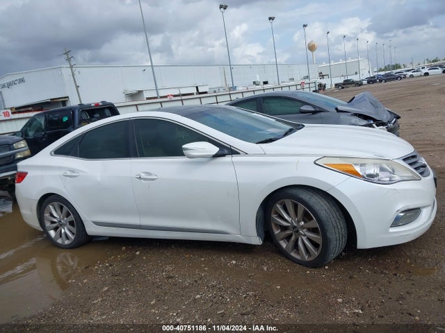 Hyundai Azera Limited 2014 KMHFH4JG0EA424930 Image 13