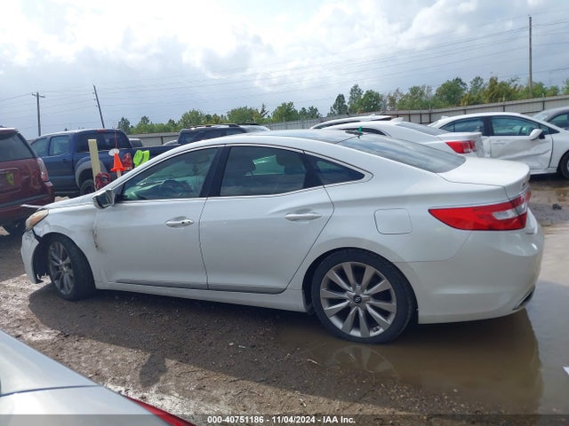 Hyundai Azera Limited 2014 KMHFH4JG0EA424930 Image 14