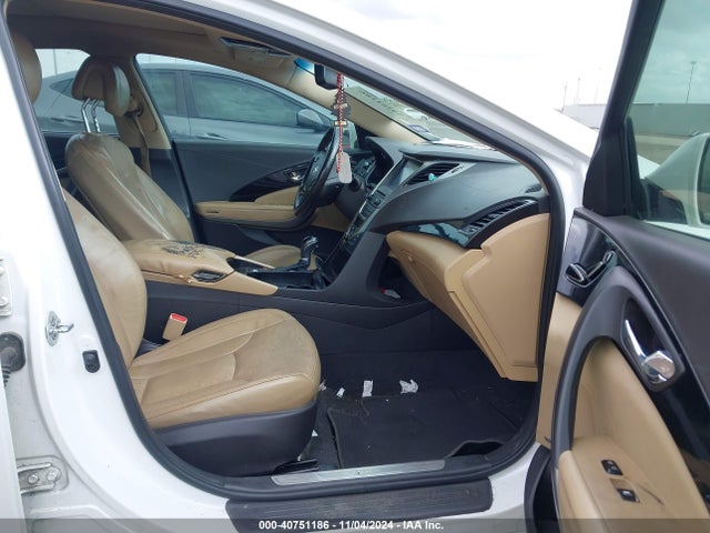 Hyundai Azera Limited 2014 KMHFH4JG0EA424930 Image 5