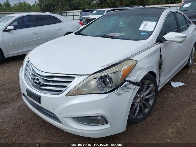 Hyundai Azera Limited 2014 KMHFH4JG0EA424930 Image 6