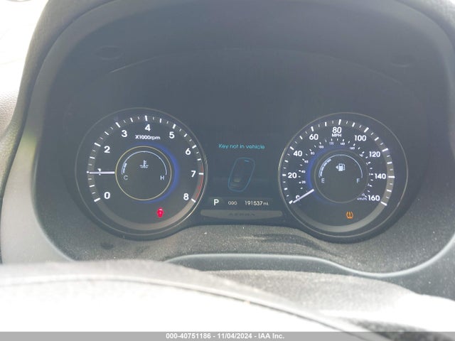 Hyundai Azera Limited 2014 KMHFH4JG0EA424930 Image 7