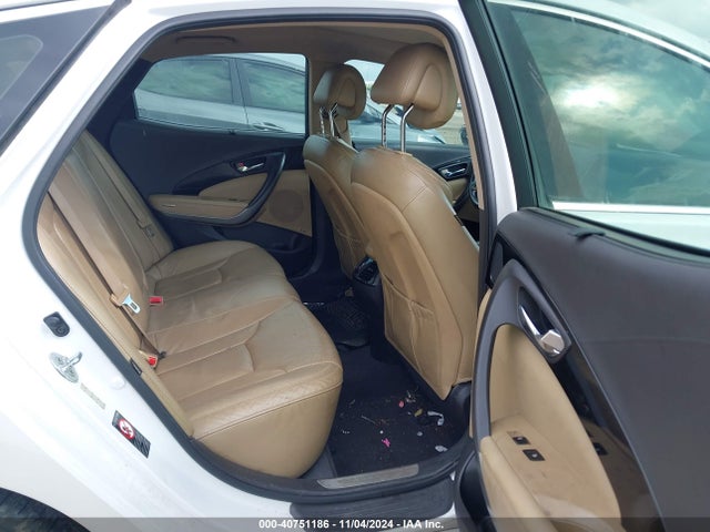 Hyundai Azera Limited 2014 KMHFH4JG0EA424930 Image 8