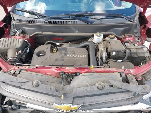 Chevrolet EQUINOX LT 2018 2GNAXJEV4J6169769 Image 10