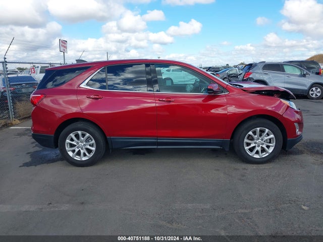 Chevrolet EQUINOX LT 2018 2GNAXJEV4J6169769 Image 13