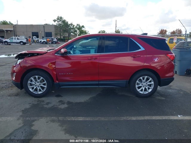 Chevrolet EQUINOX LT 2018 2GNAXJEV4J6169769 Image 14