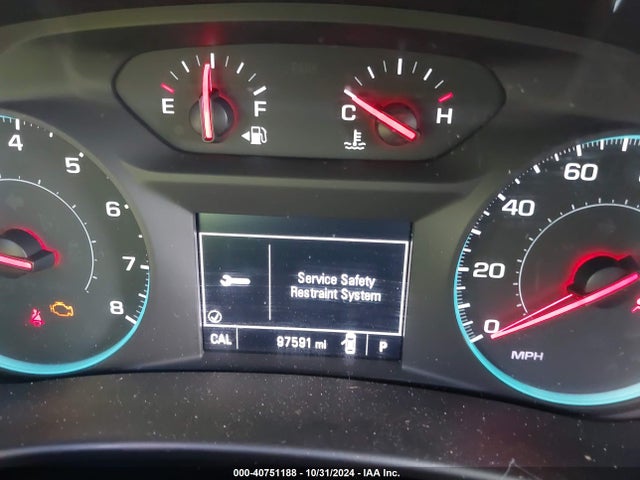Chevrolet EQUINOX LT 2018 2GNAXJEV4J6169769 Image 15