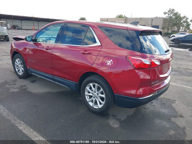 Chevrolet EQUINOX LT 2018 2GNAXJEV4J6169769 Image 3