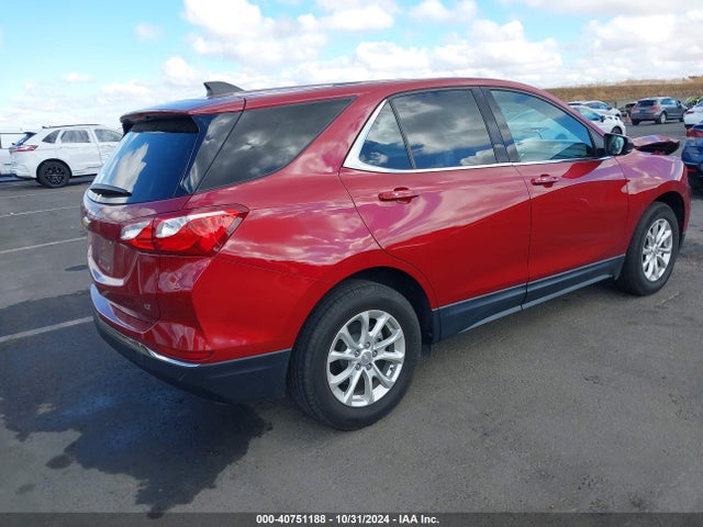 Chevrolet EQUINOX LT 2018 2GNAXJEV4J6169769 Image 4