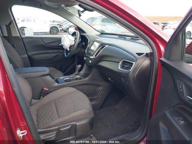 Chevrolet EQUINOX LT 2018 2GNAXJEV4J6169769 Image 5