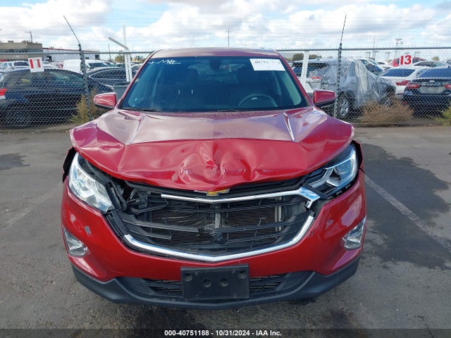 Chevrolet EQUINOX LT 2018 2GNAXJEV4J6169769 Image 6