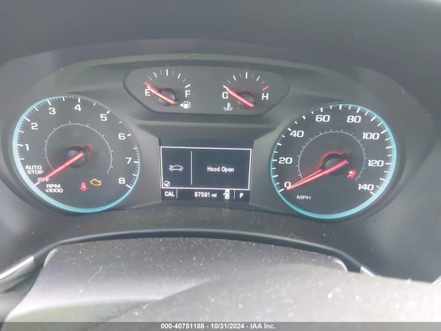 Chevrolet EQUINOX LT 2018 2GNAXJEV4J6169769 Image 7