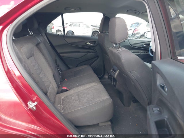 Chevrolet EQUINOX LT 2018 2GNAXJEV4J6169769 Image 8