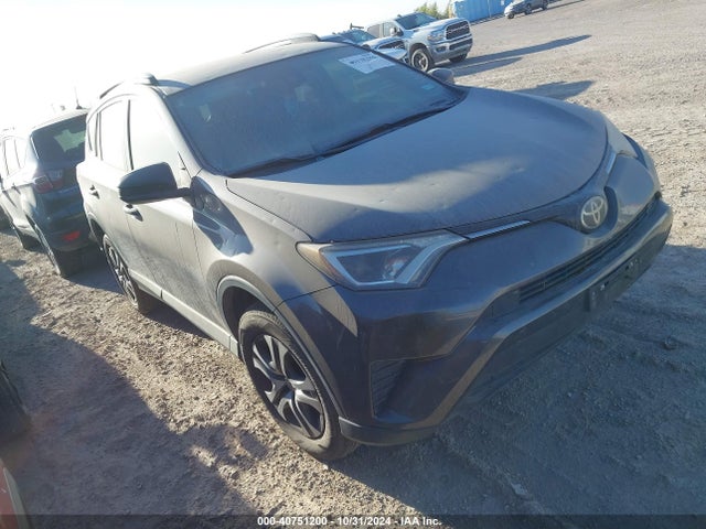 Toyota RAV4 LE 2017 JTMZFREVXHJ131411 Image 1