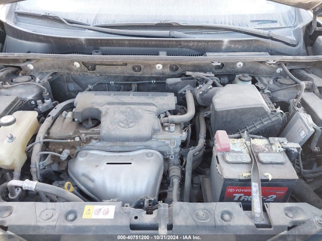 Toyota RAV4 LE 2017 JTMZFREVXHJ131411 Image 10