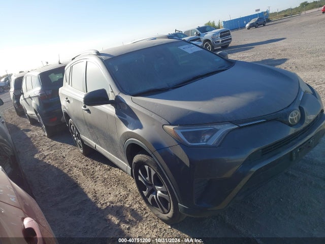 Toyota RAV4 LE 2017 JTMZFREVXHJ131411 Image 13