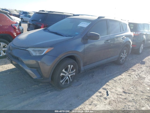 Toyota RAV4 LE 2017 JTMZFREVXHJ131411 Image 2