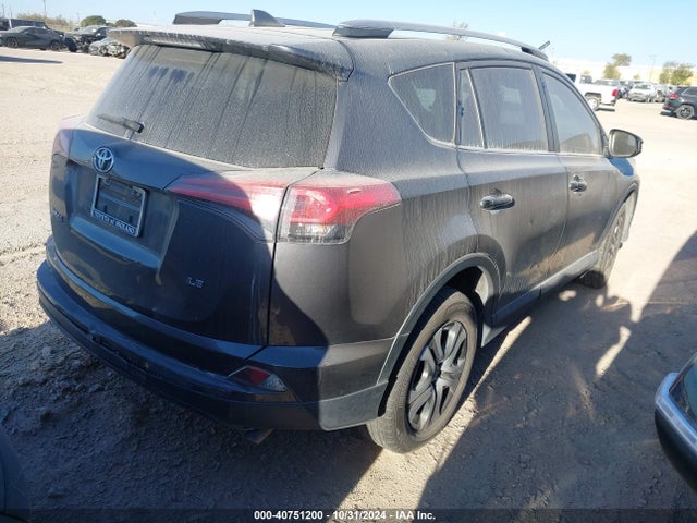 Toyota RAV4 LE 2017 JTMZFREVXHJ131411 Image 4