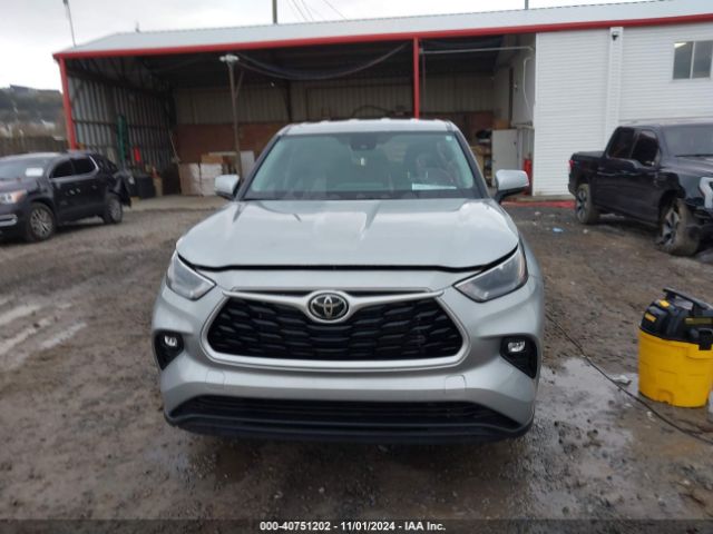 5TDKDRBH5PS500277 Toyota Highlander Le
