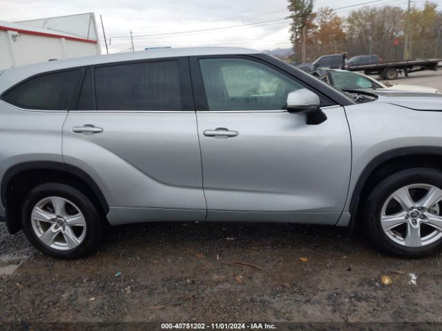 5TDKDRBH5PS500277 Toyota Highlander Le