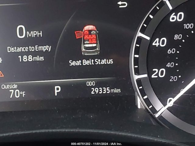 5TDKDRBH5PS500277 Toyota Highlander Le