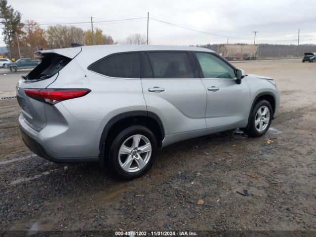 5TDKDRBH5PS500277 Toyota Highlander Le